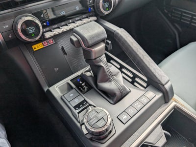 2026 Toyota 4Runner i-FORCE MAX Trailhunter