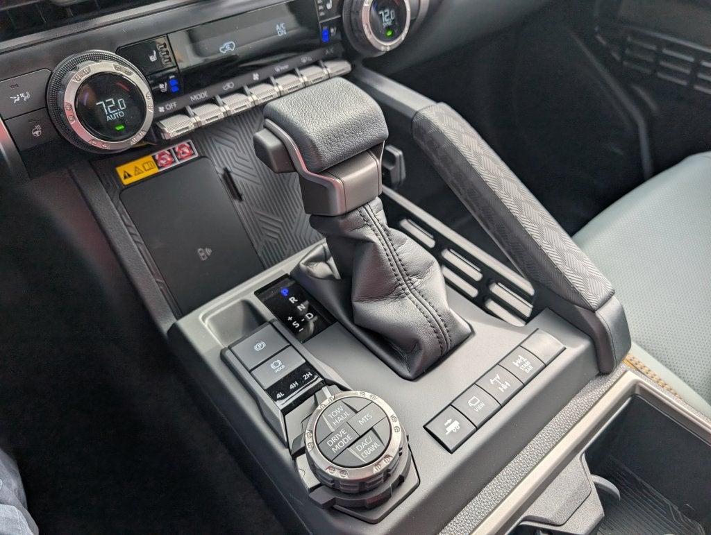 2026 Toyota 4Runner i-FORCE MAX Trailhunter
