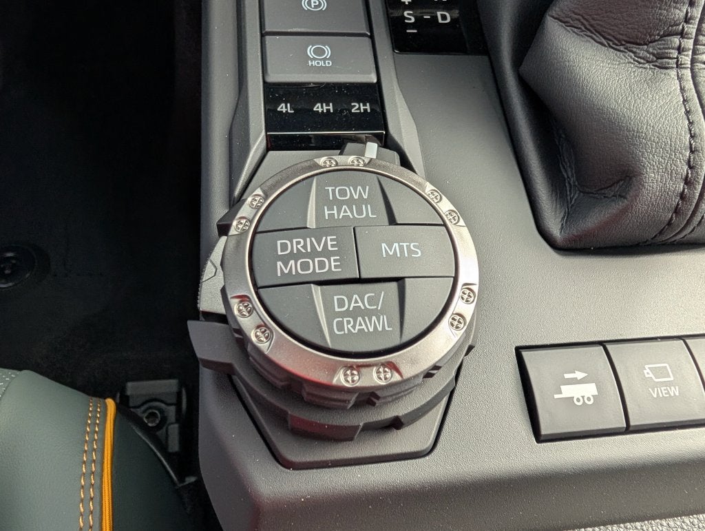2026 Toyota 4Runner i-FORCE MAX Trailhunter