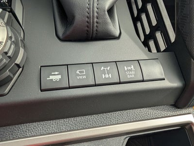 2026 Toyota 4Runner i-FORCE MAX Trailhunter