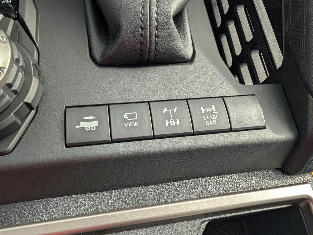 2026 Toyota 4Runner i-FORCE MAX Trailhunter