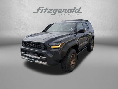 2026 Toyota 4Runner i-FORCE MAX Trailhunter