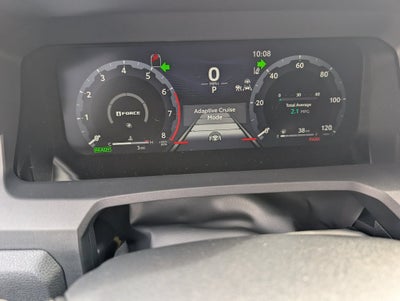 2026 Toyota 4Runner i-FORCE MAX Trailhunter