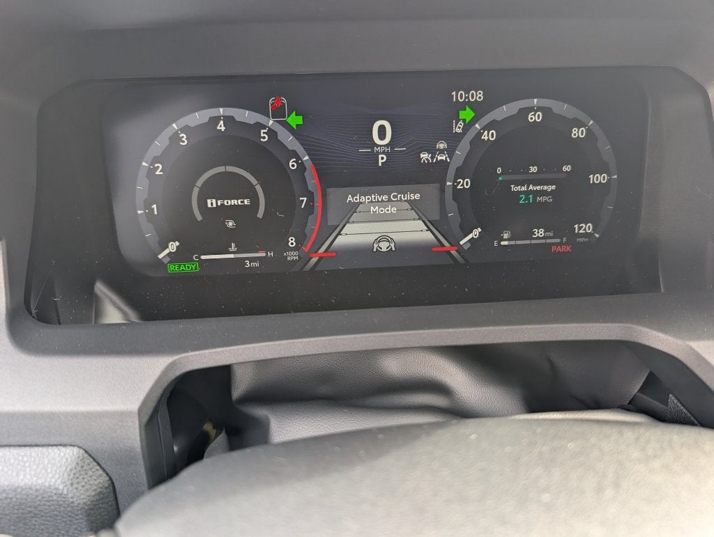 2026 Toyota 4Runner i-FORCE MAX Trailhunter