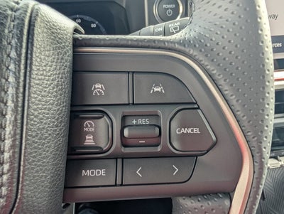 2026 Toyota 4Runner i-FORCE MAX Trailhunter