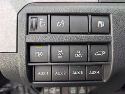 2026 Toyota 4Runner i-FORCE MAX Trailhunter