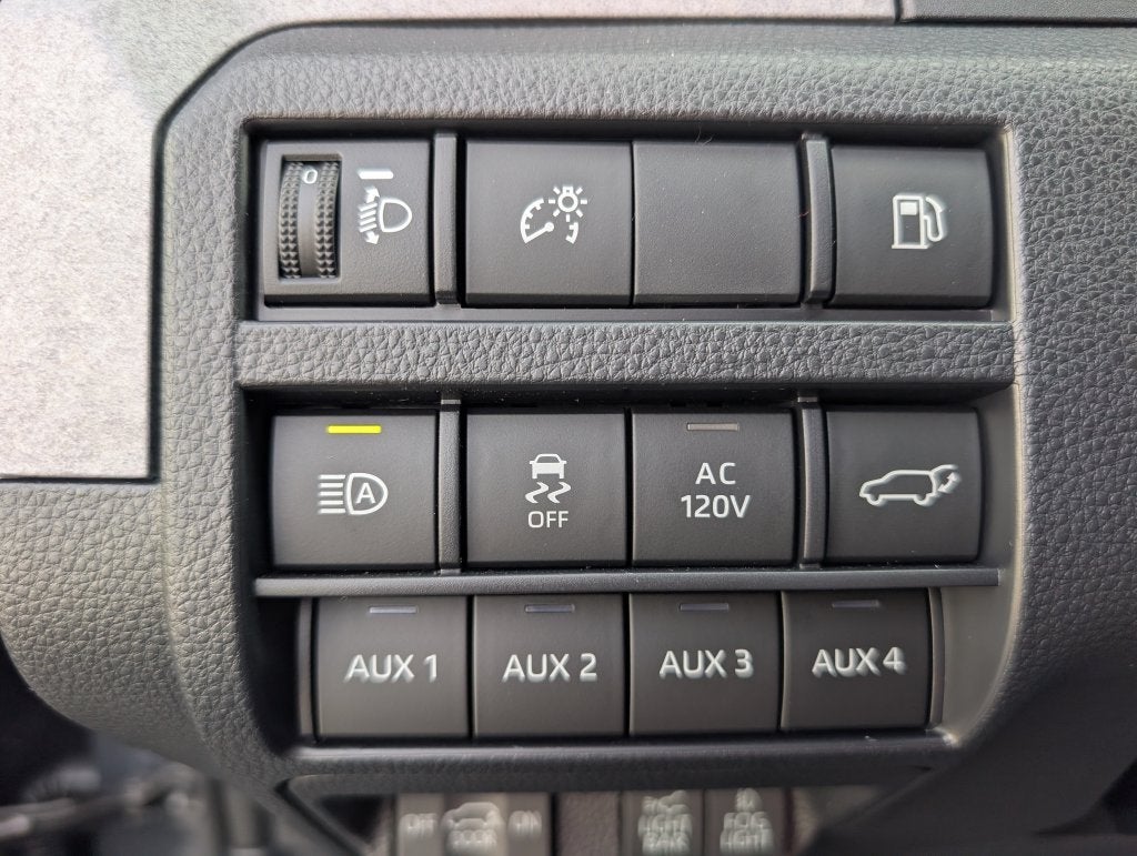 2026 Toyota 4Runner i-FORCE MAX Trailhunter