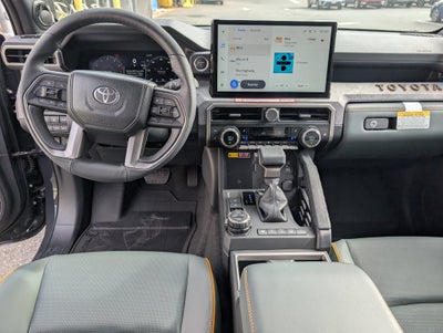 2026 Toyota 4Runner i-FORCE MAX Trailhunter