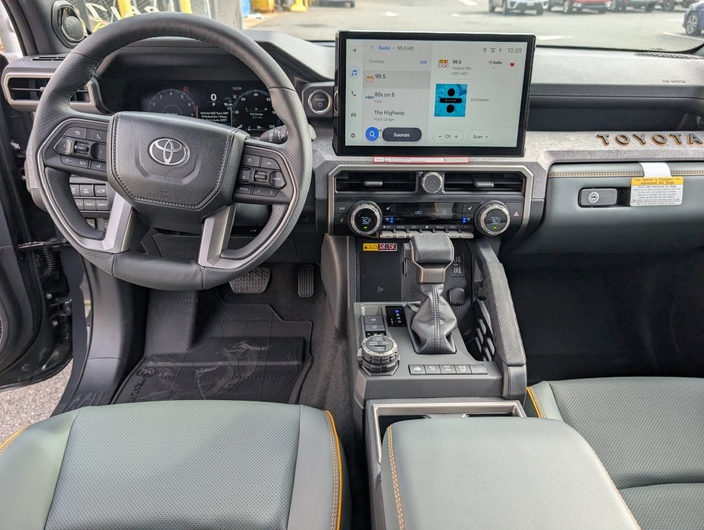 2026 Toyota 4Runner i-FORCE MAX Trailhunter
