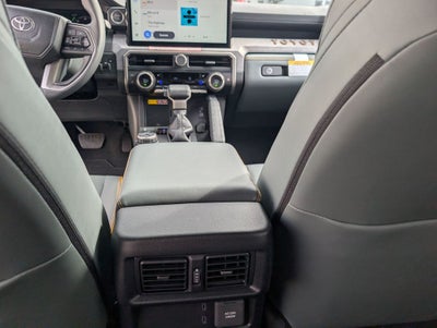 2026 Toyota 4Runner i-FORCE MAX Trailhunter