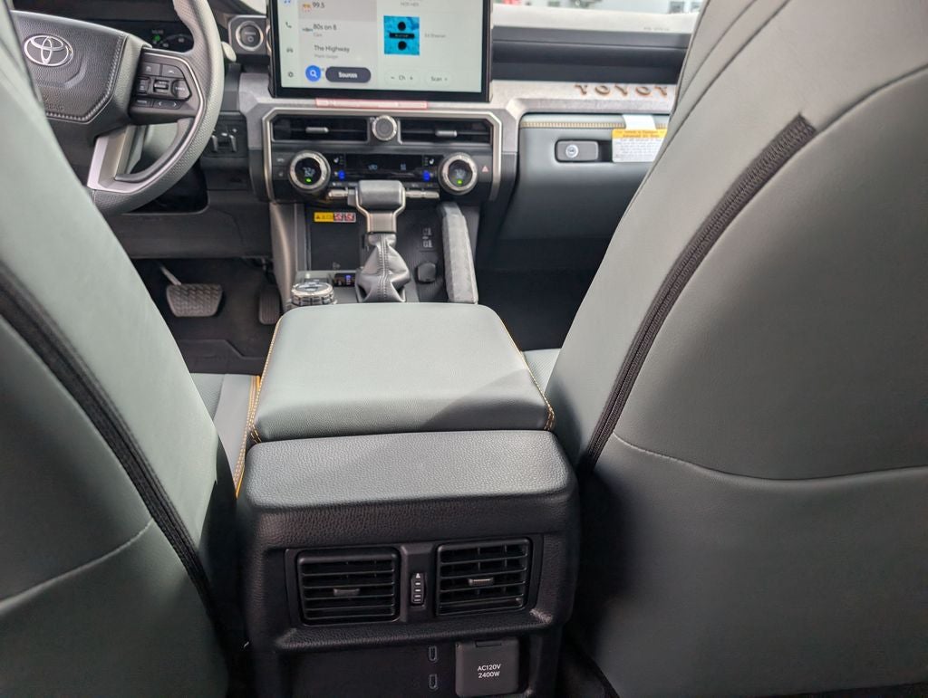 2026 Toyota 4Runner i-FORCE MAX Trailhunter