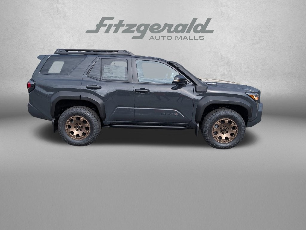 2026 Toyota 4Runner i-FORCE MAX Trailhunter