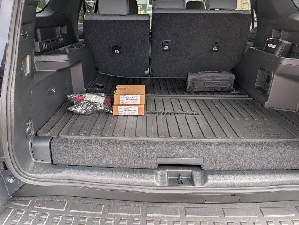 2026 Toyota 4Runner i-FORCE MAX Trailhunter