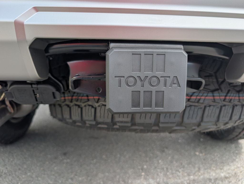 2026 Toyota 4Runner i-FORCE MAX Trailhunter