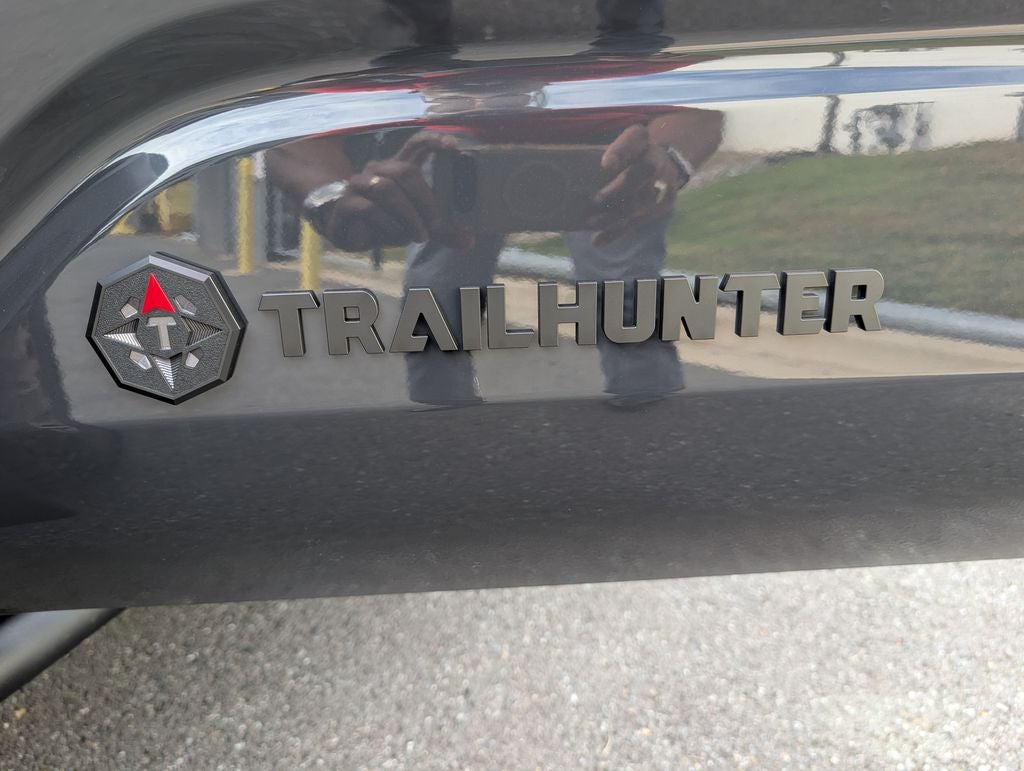 2026 Toyota 4Runner i-FORCE MAX Trailhunter