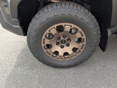 2026 Toyota 4Runner i-FORCE MAX Trailhunter