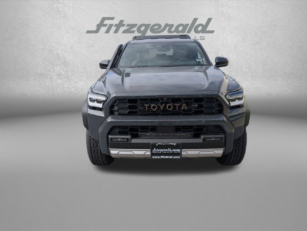 2026 Toyota 4Runner i-FORCE MAX Trailhunter