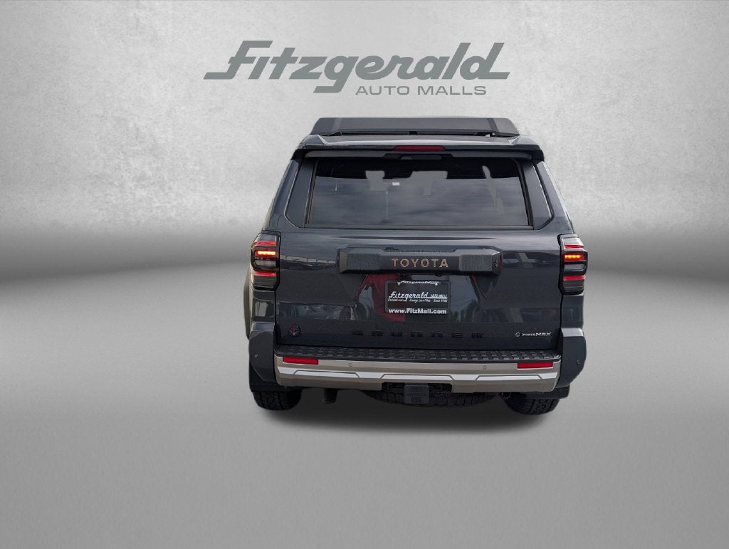 2026 Toyota 4Runner i-FORCE MAX Trailhunter