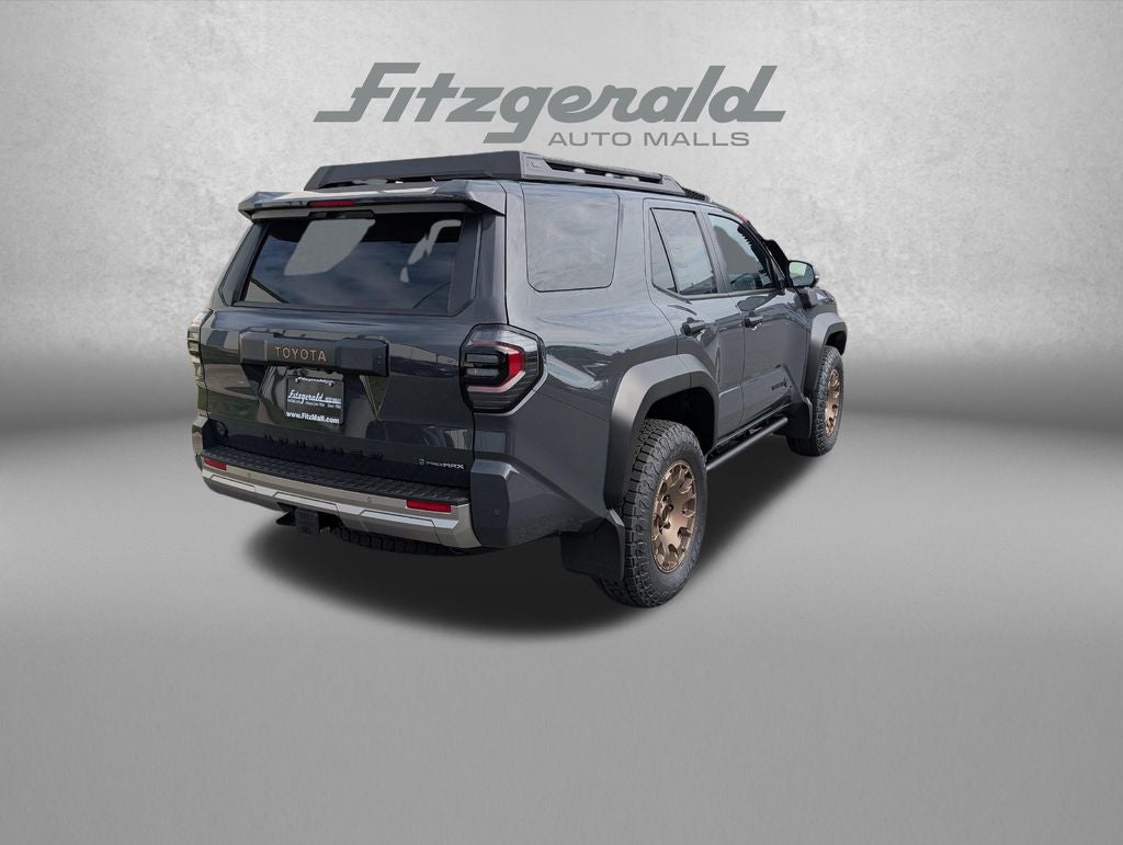 2026 Toyota 4Runner i-FORCE MAX Trailhunter