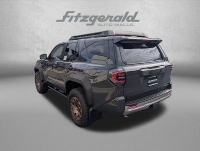 2026 Toyota 4Runner i-FORCE MAX Trailhunter