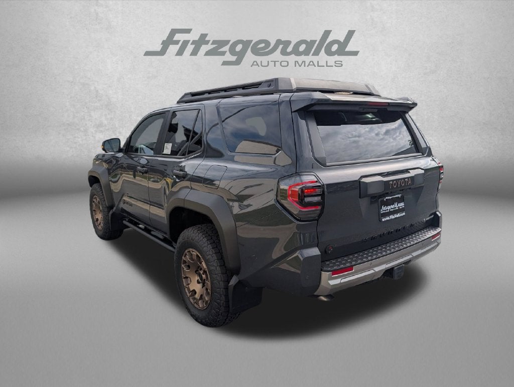 2026 Toyota 4Runner i-FORCE MAX Trailhunter