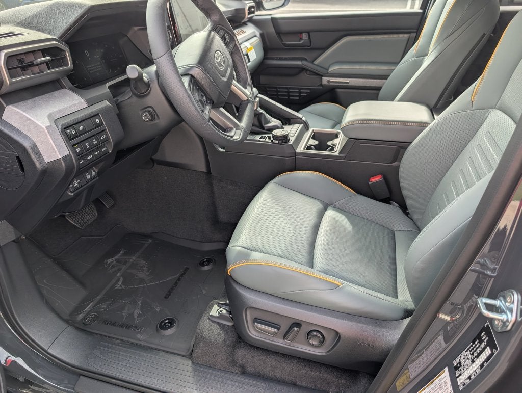 2026 Toyota 4Runner i-FORCE MAX Trailhunter