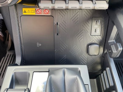 2025 Toyota 4Runner i-FORCE MAX TRD Off-Road Premium i-FORCE MAX