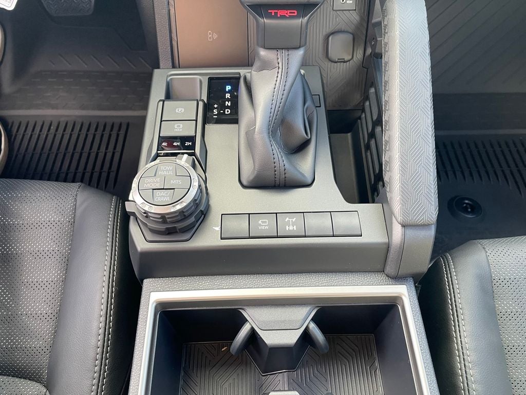 2025 Toyota 4Runner i-FORCE MAX TRD Off-Road Premium i-FORCE MAX