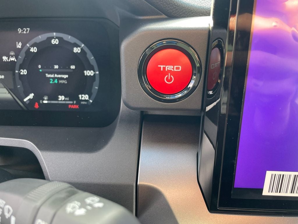 2025 Toyota 4Runner i-FORCE MAX TRD Off-Road Premium i-FORCE MAX