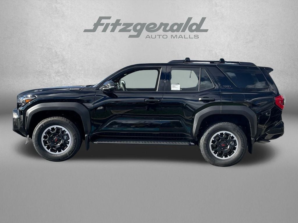 2025 Toyota 4Runner i-FORCE MAX TRD Off-Road Premium i-FORCE MAX