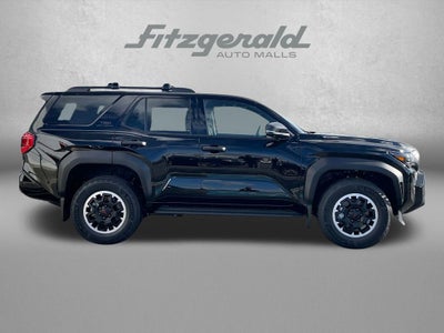 2025 Toyota 4Runner i-FORCE MAX TRD Off-Road Premium i-FORCE MAX