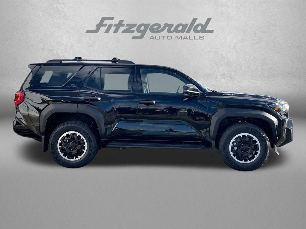 2025 Toyota 4Runner i-FORCE MAX TRD Off-Road Premium i-FORCE MAX