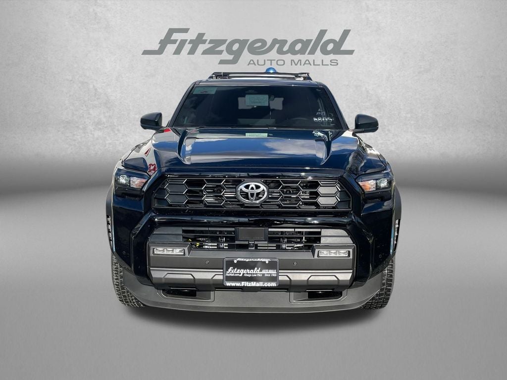 2025 Toyota 4Runner i-FORCE MAX TRD Off-Road Premium i-FORCE MAX