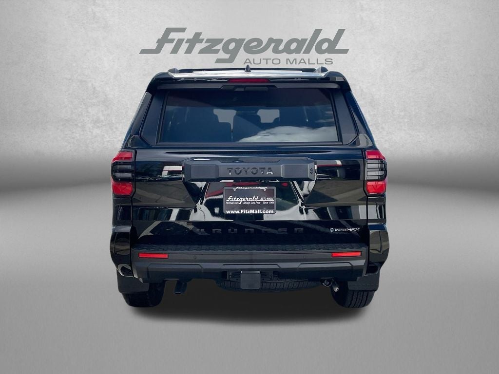 2025 Toyota 4Runner i-FORCE MAX TRD Off-Road Premium i-FORCE MAX