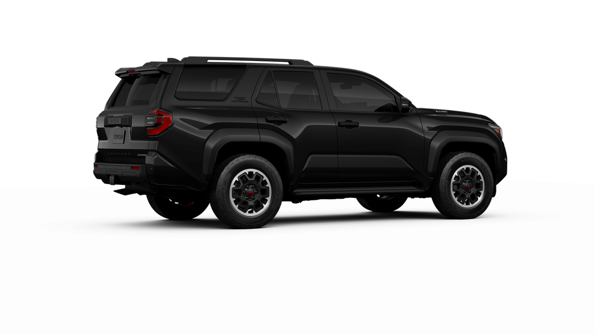 2025 Toyota 4Runner i-FORCE MAX TRD Off-Road Premium i-FORCE MAX