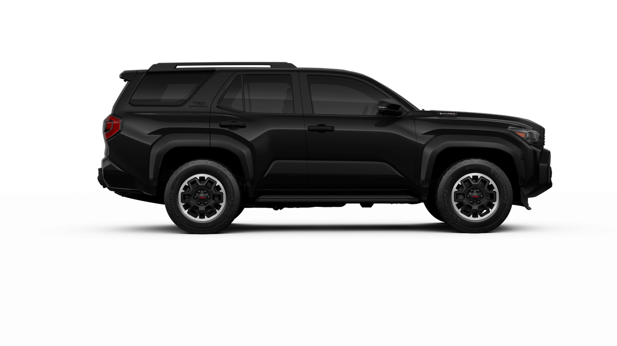 2025 Toyota 4Runner i-FORCE MAX TRD Off-Road Premium i-FORCE MAX