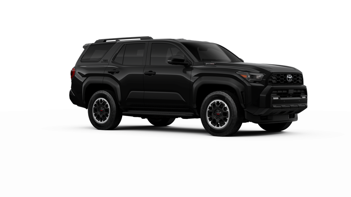 2025 Toyota 4Runner i-FORCE MAX TRD Off-Road Premium i-FORCE MAX