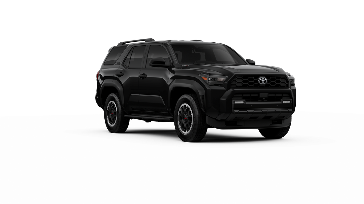 2025 Toyota 4Runner i-FORCE MAX TRD Off-Road Premium i-FORCE MAX