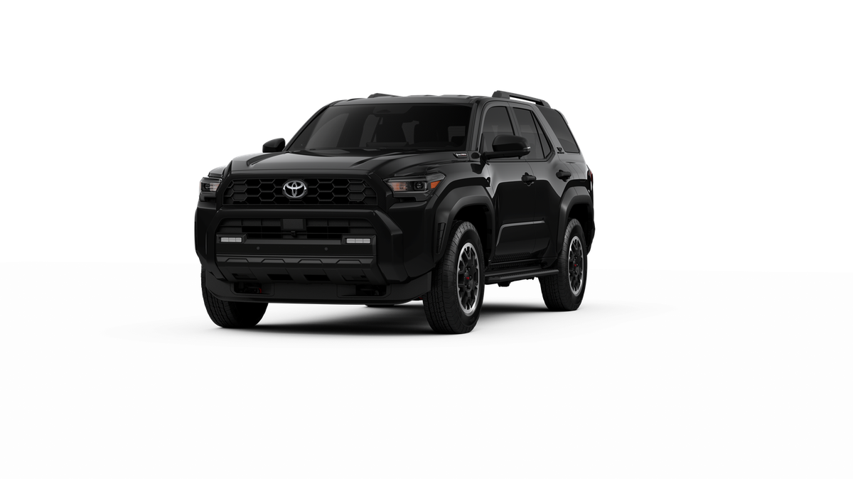 2025 Toyota 4Runner i-FORCE MAX TRD Off-Road Premium i-FORCE MAX