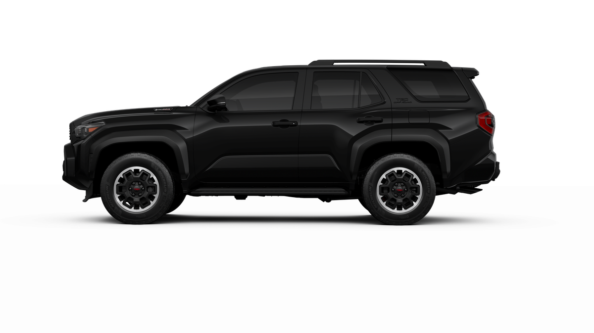 2025 Toyota 4Runner i-FORCE MAX TRD Off-Road Premium i-FORCE MAX