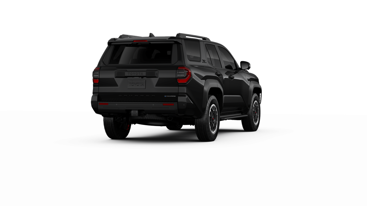 2025 Toyota 4Runner i-FORCE MAX TRD Off-Road Premium i-FORCE MAX