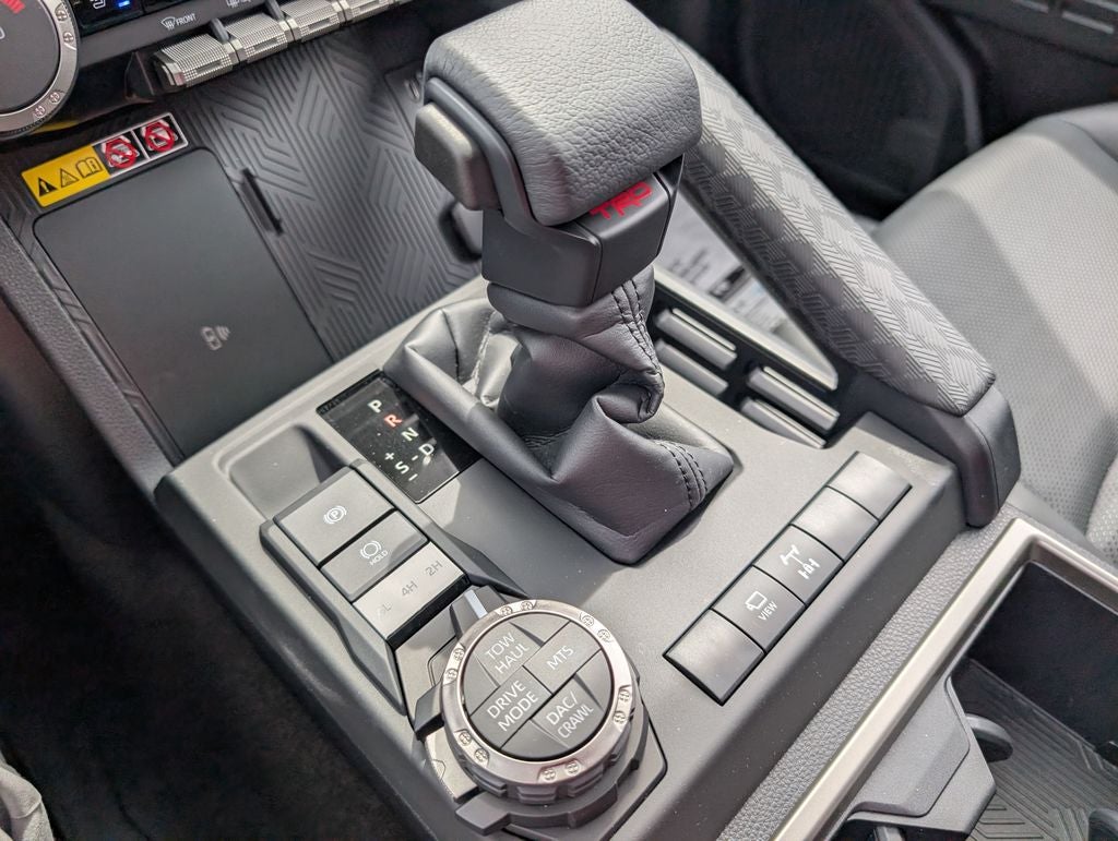 2026 Toyota 4Runner i-FORCE MAX TRD Off-Road Premium i-FORCE MAX