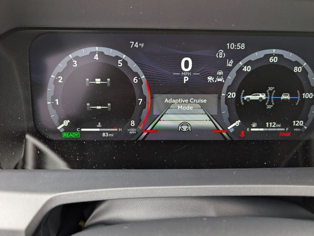 2026 Toyota 4Runner i-FORCE MAX TRD Off-Road Premium i-FORCE MAX