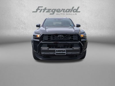 2026 Toyota 4Runner i-FORCE MAX TRD Off-Road Premium i-FORCE MAX