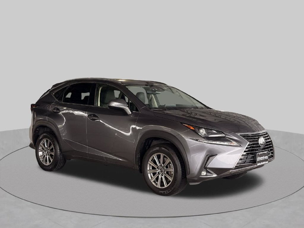 2020 Lexus NX 300 Base