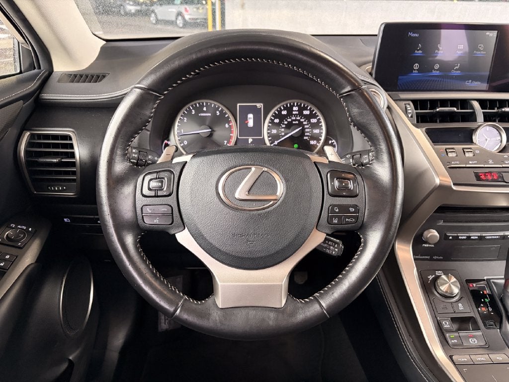 2020 Lexus NX 300 Base