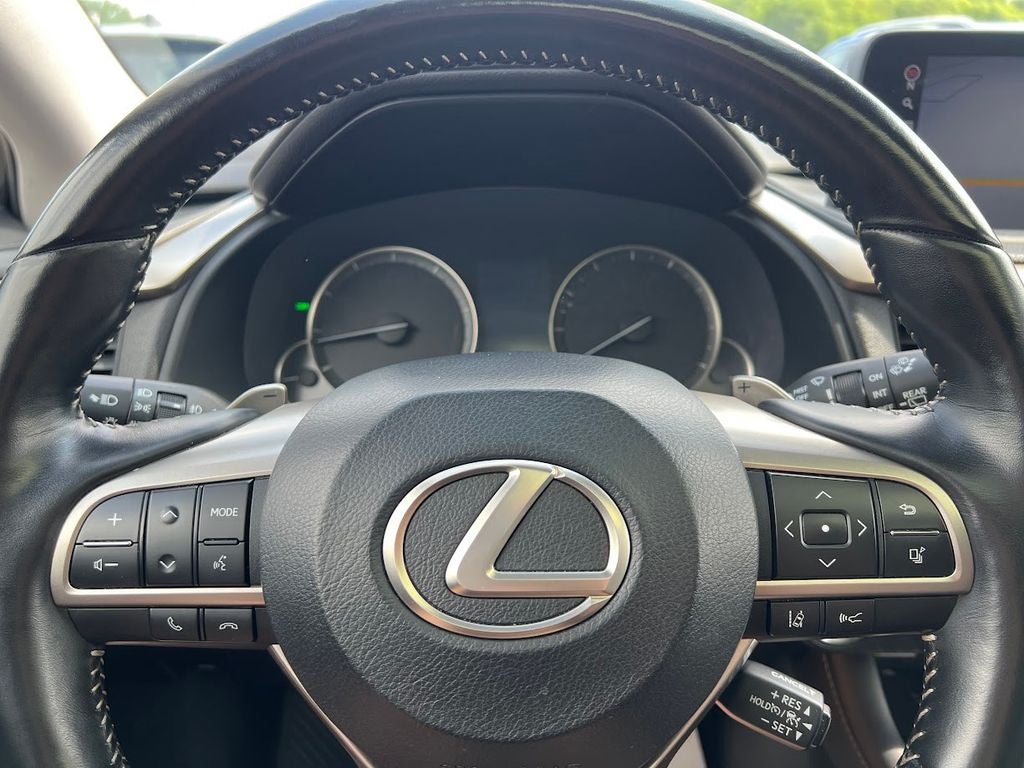 2022 Lexus RX 350L 350L
