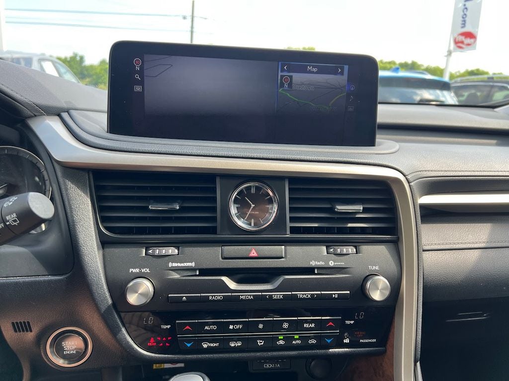 2022 Lexus RX 350L 350L