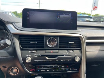 2022 Lexus RX 350L 350L