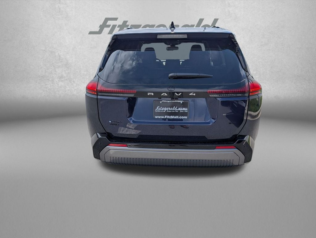 2026 Toyota RAV4 Plug-in Hybrid SE